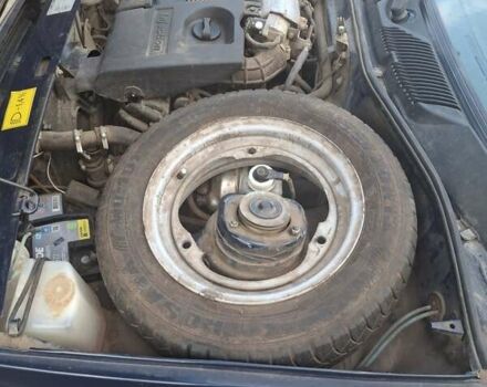 Синий ЗАЗ 1103 Славута, объемом двигателя 1.3 л и пробегом 57 тыс. км за 1600 $, фото 4 на Automoto.ua