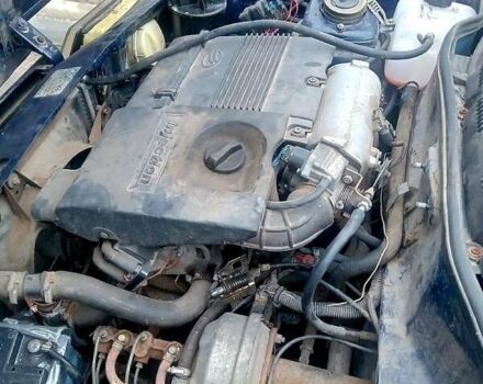 Синий ЗАЗ 1103 Славута, объемом двигателя 1.2 л и пробегом 150 тыс. км за 850 $, фото 1 на Automoto.ua