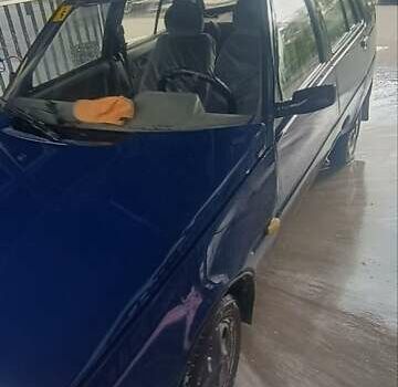 Синій ЗАЗ 1103 Славута, об'ємом двигуна 1.2 л та пробігом 208 тис. км за 700 $, фото 2 на Automoto.ua