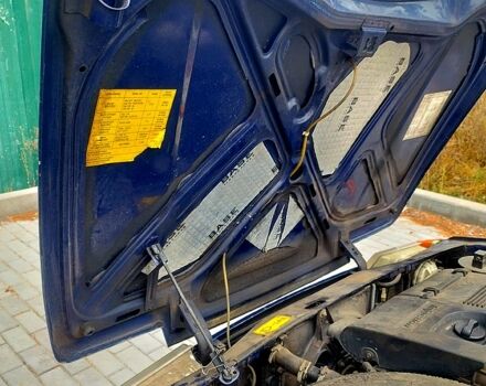 Синій ЗАЗ 1103 Славута, об'ємом двигуна 1.2 л та пробігом 117 тис. км за 1500 $, фото 5 на Automoto.ua