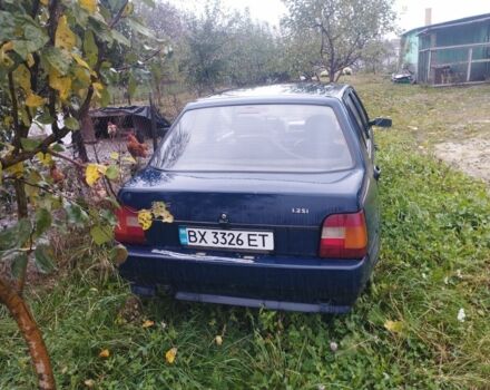 Синій ЗАЗ 1103 Славута, об'ємом двигуна 1.2 л та пробігом 94 тис. км за 1200 $, фото 2 на Automoto.ua
