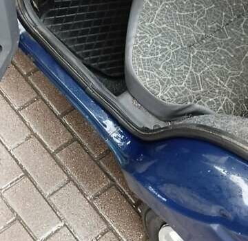 Синій ЗАЗ 1103 Славута, об'ємом двигуна 1.2 л та пробігом 59 тис. км за 1900 $, фото 7 на Automoto.ua