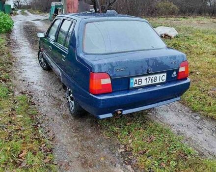 Синій ЗАЗ 1103 Славута, об'ємом двигуна 1.2 л та пробігом 53 тис. км за 1600 $, фото 10 на Automoto.ua