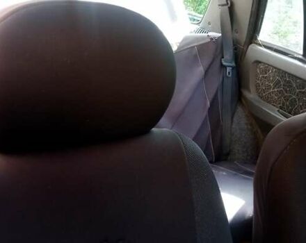 Синий ЗАЗ 1103 Славута, объемом двигателя 1.2 л и пробегом 97 тыс. км за 1250 $, фото 17 на Automoto.ua