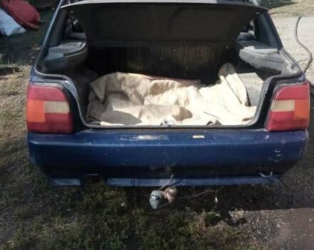 Синий ЗАЗ 1103 Славута, объемом двигателя 1.2 л и пробегом 97 тыс. км за 1250 $, фото 8 на Automoto.ua