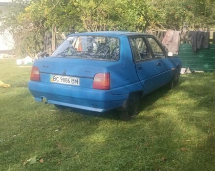 Синій ЗАЗ 1103 Славута, об'ємом двигуна 0 л та пробігом 120 тис. км за 500 $, фото 1 на Automoto.ua