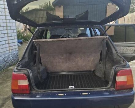 Синий ЗАЗ 1103 Славута, объемом двигателя 1.3 л и пробегом 57 тыс. км за 1600 $, фото 2 на Automoto.ua