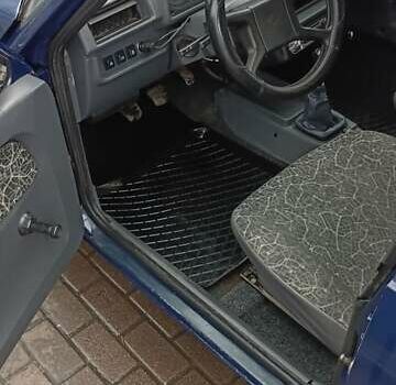 Синій ЗАЗ 1103 Славута, об'ємом двигуна 1.2 л та пробігом 59 тис. км за 1900 $, фото 6 на Automoto.ua
