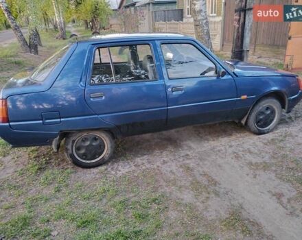 Синій ЗАЗ 1103 Славута, об'ємом двигуна 1.3 л та пробігом 78 тис. км за 1500 $, фото 1 на Automoto.ua