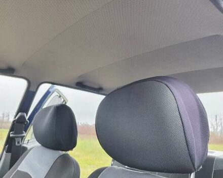 Синій ЗАЗ 1103 Славута, об'ємом двигуна 1.2 л та пробігом 53 тис. км за 1600 $, фото 8 на Automoto.ua