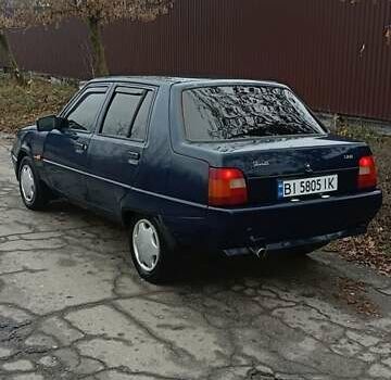 Синій ЗАЗ 1103 Славута, об'ємом двигуна 1.2 л та пробігом 59 тис. км за 1900 $, фото 3 на Automoto.ua