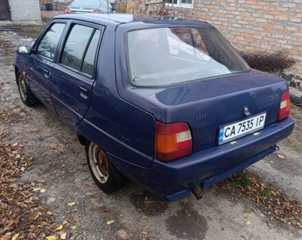 Синий ЗАЗ 1103 Славута, объемом двигателя 1.2 л и пробегом 190 тыс. км за 1100 $, фото 3 на Automoto.ua