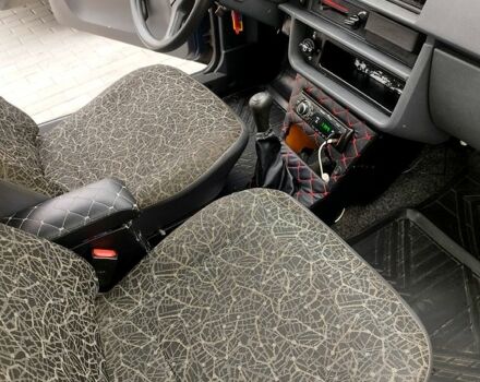 Синій ЗАЗ 1103 Славута, об'ємом двигуна 1.2 л та пробігом 117 тис. км за 1500 $, фото 2 на Automoto.ua