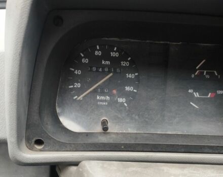 Синій ЗАЗ 1103 Славута, об'ємом двигуна 1.2 л та пробігом 94 тис. км за 1200 $, фото 5 на Automoto.ua