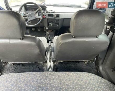 Синій ЗАЗ 1103 Славута, об'ємом двигуна 1.2 л та пробігом 149 тис. км за 1300 $, фото 8 на Automoto.ua