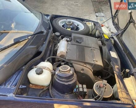 Синий ЗАЗ 1103 Славута, объемом двигателя 1.25 л и пробегом 67 тыс. км за 2000 $, фото 8 на Automoto.ua