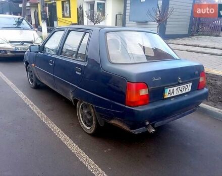 Синий ЗАЗ 1103 Славута, объемом двигателя 1.2 л и пробегом 150 тыс. км за 850 $, фото 5 на Automoto.ua