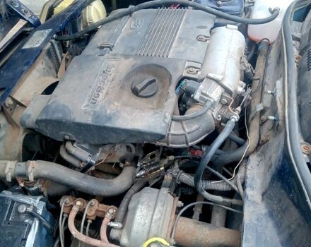 Синий ЗАЗ 1103 Славута, объемом двигателя 1.2 л и пробегом 150 тыс. км за 850 $, фото 2 на Automoto.ua