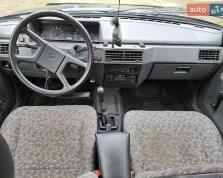 Синий ЗАЗ 1103 Славута, объемом двигателя 1.3 л и пробегом 57 тыс. км за 1600 $, фото 8 на Automoto.ua