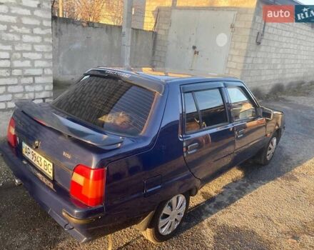 Синий ЗАЗ 1103 Славута, объемом двигателя 1.25 л и пробегом 67 тыс. км за 2000 $, фото 3 на Automoto.ua