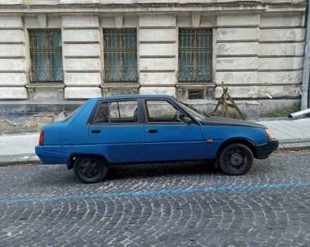 Синій ЗАЗ 1103 Славута, об'ємом двигуна 0 л та пробігом 120 тис. км за 500 $, фото 2 на Automoto.ua