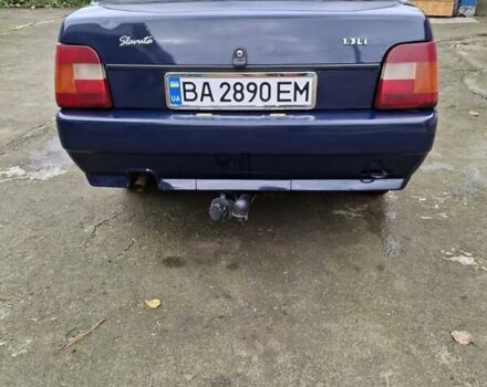 Синий ЗАЗ 1103 Славута, объемом двигателя 1.3 л и пробегом 57 тыс. км за 1600 $, фото 9 на Automoto.ua