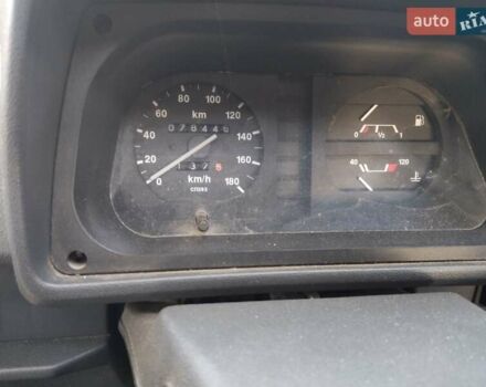 Синій ЗАЗ 1103 Славута, об'ємом двигуна 1.3 л та пробігом 78 тис. км за 1500 $, фото 3 на Automoto.ua