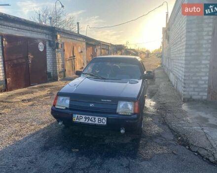 Синий ЗАЗ 1103 Славута, объемом двигателя 1.25 л и пробегом 67 тыс. км за 2000 $, фото 7 на Automoto.ua