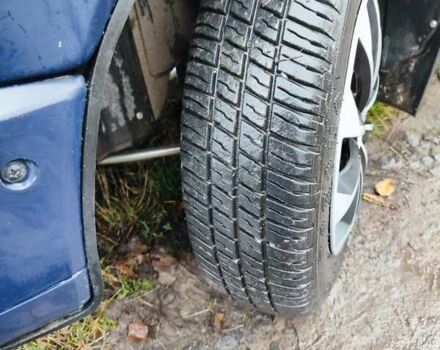 Синій ЗАЗ 1103 Славута, об'ємом двигуна 1.2 л та пробігом 53 тис. км за 1600 $, фото 7 на Automoto.ua