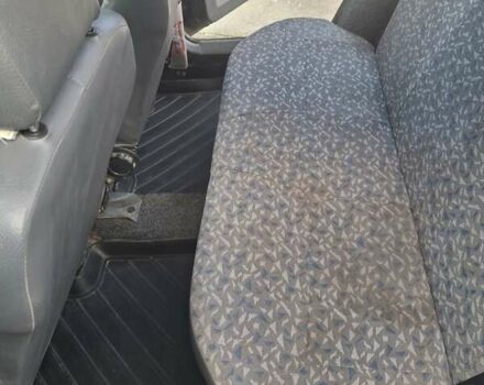 Синий ЗАЗ 1103 Славута, объемом двигателя 1.3 л и пробегом 57 тыс. км за 1600 $, фото 5 на Automoto.ua