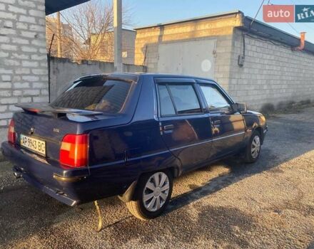 Синий ЗАЗ 1103 Славута, объемом двигателя 1.25 л и пробегом 67 тыс. км за 2000 $, фото 4 на Automoto.ua