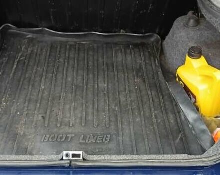 Синій ЗАЗ 1103 Славута, об'ємом двигуна 1.2 л та пробігом 59 тис. км за 1900 $, фото 12 на Automoto.ua