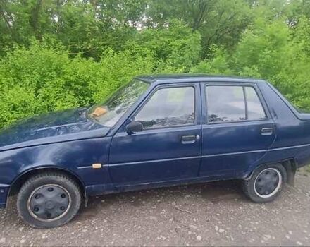 Синій ЗАЗ 1103 Славута, об'ємом двигуна 1.2 л та пробігом 208 тис. км за 700 $, фото 3 на Automoto.ua