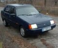 Синій ЗАЗ 1103 Славута, об'ємом двигуна 1.2 л та пробігом 59 тис. км за 1900 $, фото 1 на Automoto.ua