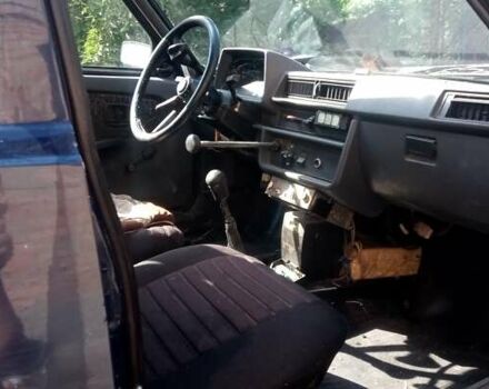 Синий ЗАЗ 1103 Славута, объемом двигателя 1.2 л и пробегом 97 тыс. км за 1250 $, фото 16 на Automoto.ua