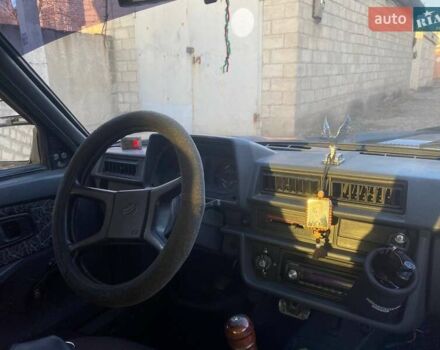 Синий ЗАЗ 1103 Славута, объемом двигателя 1.25 л и пробегом 67 тыс. км за 2000 $, фото 10 на Automoto.ua