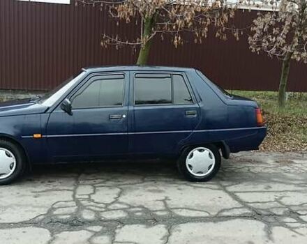 Синій ЗАЗ 1103 Славута, об'ємом двигуна 1.2 л та пробігом 59 тис. км за 1900 $, фото 2 на Automoto.ua