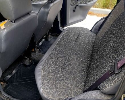 Синій ЗАЗ 1103 Славута, об'ємом двигуна 1.2 л та пробігом 117 тис. км за 1500 $, фото 4 на Automoto.ua