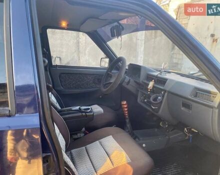 Синий ЗАЗ 1103 Славута, объемом двигателя 1.25 л и пробегом 67 тыс. км за 2000 $, фото 2 на Automoto.ua