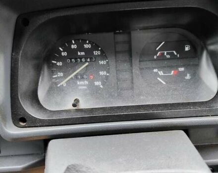 Синій ЗАЗ 1103 Славута, об'ємом двигуна 1.2 л та пробігом 53 тис. км за 1600 $, фото 15 на Automoto.ua