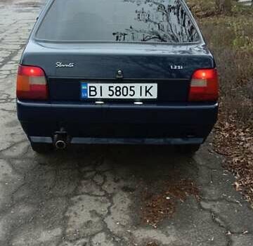 Синій ЗАЗ 1103 Славута, об'ємом двигуна 1.2 л та пробігом 59 тис. км за 1900 $, фото 4 на Automoto.ua