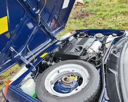 Синій ЗАЗ 1103 Славута, об'ємом двигуна 1.2 л та пробігом 53 тис. км за 1600 $, фото 9 на Automoto.ua