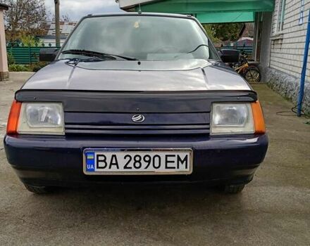 ЗАЗ 1103 Славута 2008 в Новоархангельске на Automoto.ua Синий ЗАЗ 1103 Славута, объемом двигателя 1.3 л и пробегом 57 тыс. км за 1899 $, фото 2 на Automoto.ua