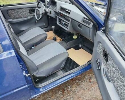 Синій ЗАЗ 1103 Славута, об'ємом двигуна 1.2 л та пробігом 53 тис. км за 1600 $, фото 11 на Automoto.ua