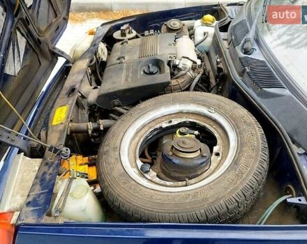 Синій ЗАЗ 1103 Славута, об'ємом двигуна 1.2 л та пробігом 117 тис. км за 1500 $, фото 5 на Automoto.ua
