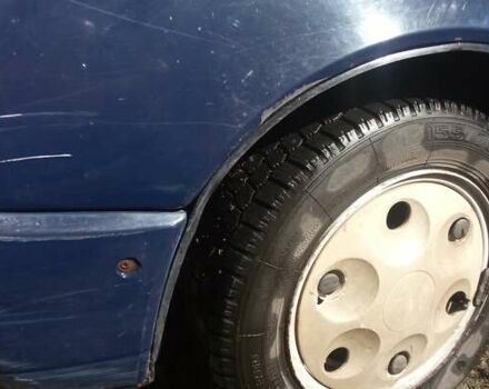 Синий ЗАЗ 1103 Славута, объемом двигателя 1.2 л и пробегом 97 тыс. км за 1250 $, фото 15 на Automoto.ua