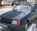 Синий ЗАЗ 1103 Славута, объемом двигателя 1.2 л и пробегом 34 тыс. км за 2500 $, фото 1 на Automoto.ua