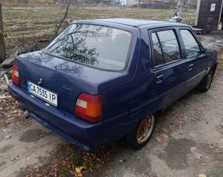 Синий ЗАЗ 1103 Славута, объемом двигателя 1.2 л и пробегом 190 тыс. км за 1100 $, фото 2 на Automoto.ua