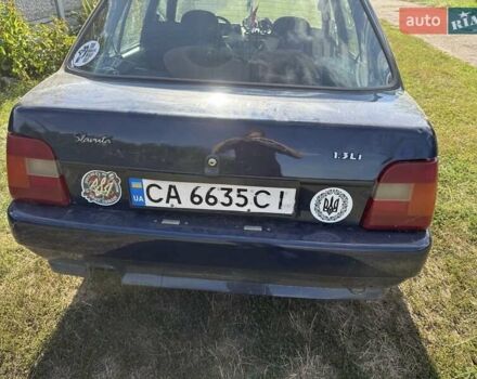 Синий ЗАЗ 1103 Славута, объемом двигателя 1.3 л и пробегом 117 тыс. км за 1500 $, фото 2 на Automoto.ua