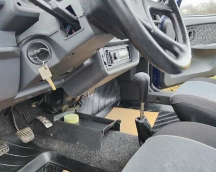 Синій ЗАЗ 1103 Славута, об'ємом двигуна 1.2 л та пробігом 53 тис. км за 1600 $, фото 1 на Automoto.ua